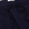 Tapered Wool and Cashmere-Blend Sweatpants - E1 Tapered Wool and Cashmere-Blend Sweatpants - E1