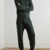 Wool and Cashmere-Blend Zip-Up Hoodie - OU
