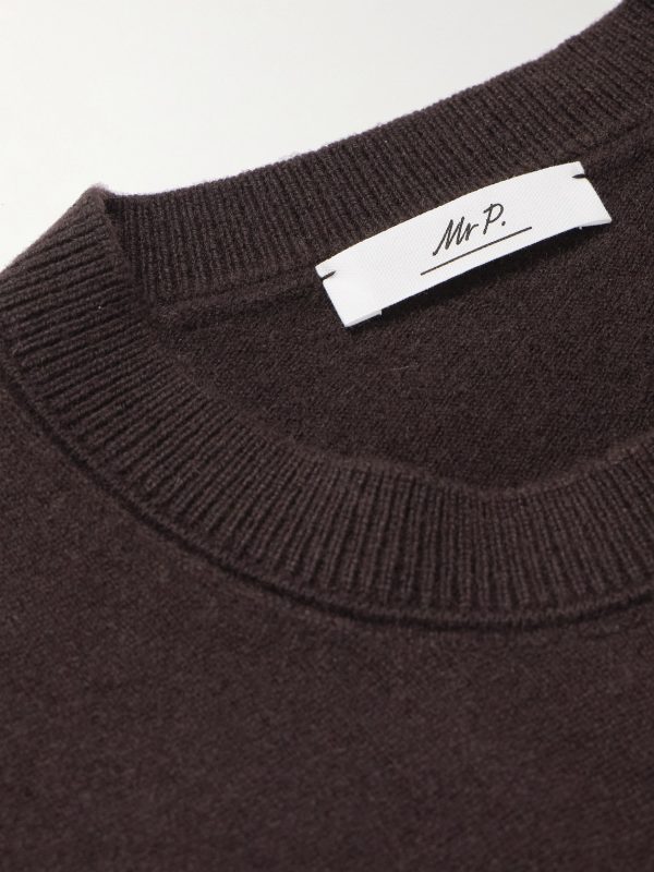 Curtis Cashmere Sweater - CU