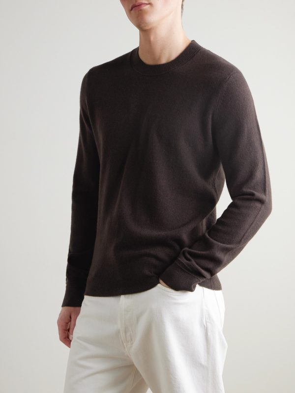 Curtis Cashmere Sweater - FR