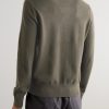 Curtis Cashmere Sweater - BK Curtis Cashmere Sweater - BK