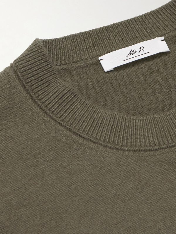 Curtis Cashmere Sweater - CU Curtis Cashmere Sweater - CU