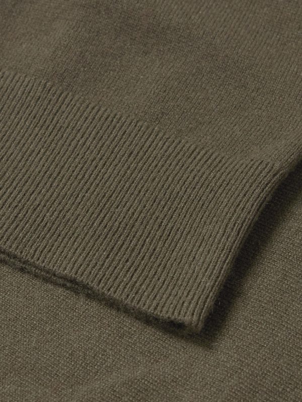 Curtis Cashmere Sweater - E1 Curtis Cashmere Sweater - E1