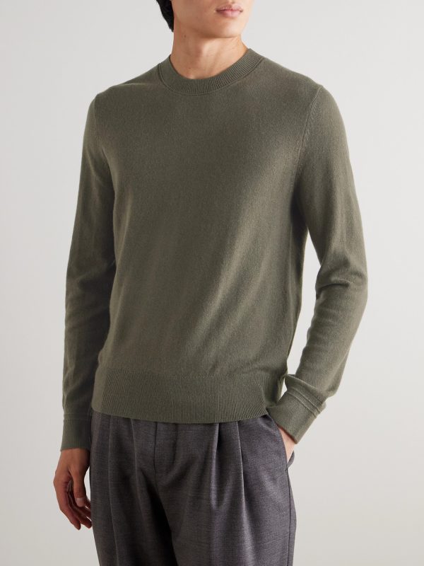Curtis Cashmere Sweater - FR Curtis Cashmere Sweater - FR