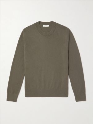 Curtis Cashmere Sweater