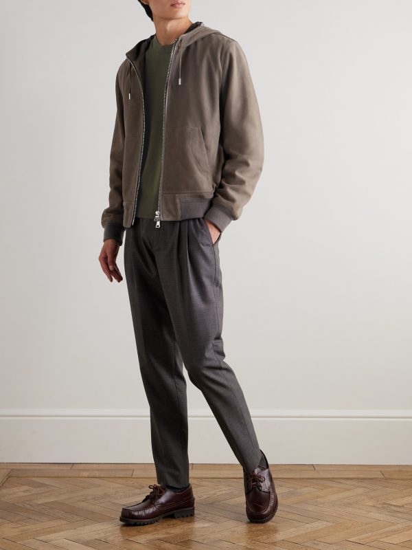 Curtis Cashmere Sweater - OU Curtis Cashmere Sweater - OU