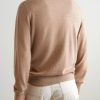 Cliff Cashmere Polo Shirt - BK Cliff Cashmere Polo Shirt - BK