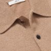 Cliff Cashmere Polo Shirt - CU Cliff Cashmere Polo Shirt - CU