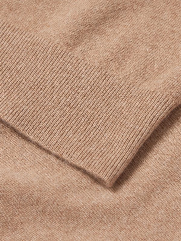 Cliff Cashmere Polo Shirt - E1 Cliff Cashmere Polo Shirt - E1
