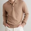 Cliff Cashmere Polo Shirt - FR Cliff Cashmere Polo Shirt - FR