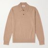Cliff Cashmere Polo Shirt Cliff Cashmere Polo Shirt