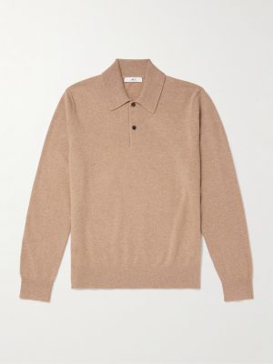 Cliff Cashmere Polo Shirt Cliff Cashmere Polo Shirt