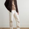 Cliff Cashmere Polo Shirt - OU Cliff Cashmere Polo Shirt - OU