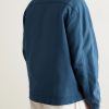 Prism Garment-Dyed Cotton-Jersey Sweatshirt - BK