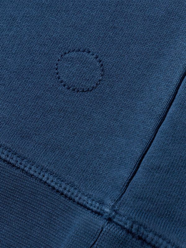 Prism Garment-Dyed Cotton-Jersey Sweatshirt - CU