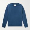 Prism Garment-Dyed Cotton-Jersey Sweatshirt