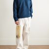 Prism Garment-Dyed Cotton-Jersey Sweatshirt - OU