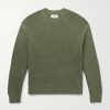 Ribbed Cotton Sweater