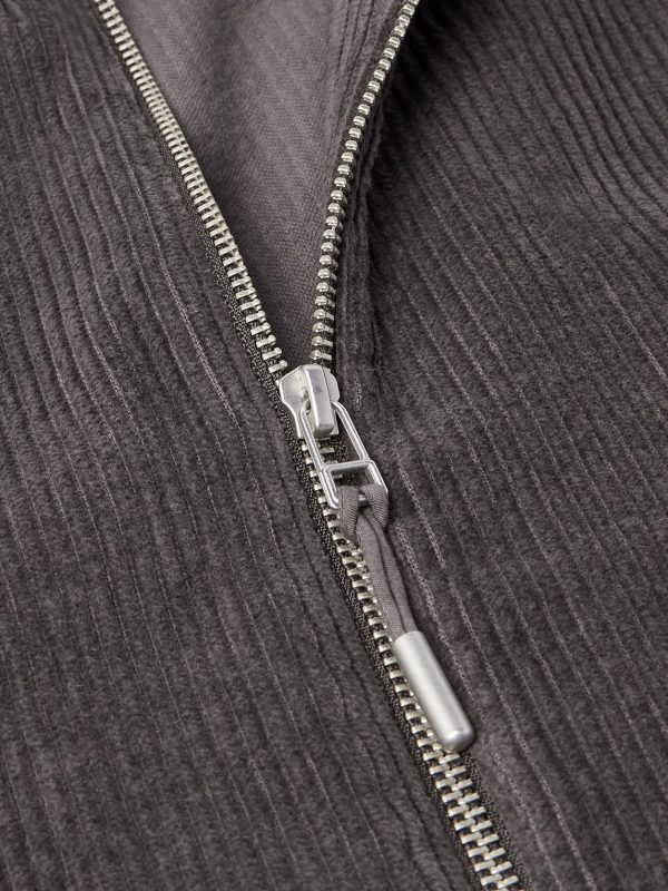 Cotton-Corduroy Jacket - CU Cotton-Corduroy Jacket - CU