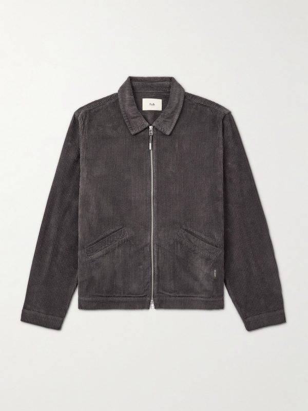 Cotton-Corduroy Jacket Cotton-Corduroy Jacket