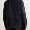 Cotton-Corduroy Jacket - BK Cotton-Corduroy Jacket - BK