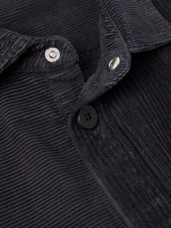 Cotton-Corduroy Jacket - CU Cotton-Corduroy Jacket - CU