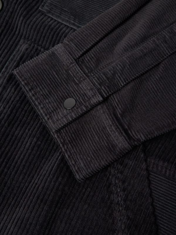 Cotton-Corduroy Jacket - E1 Cotton-Corduroy Jacket - E1