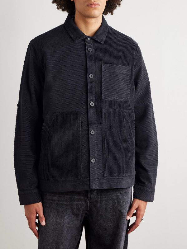 Cotton-Corduroy Jacket - FR Cotton-Corduroy Jacket - FR