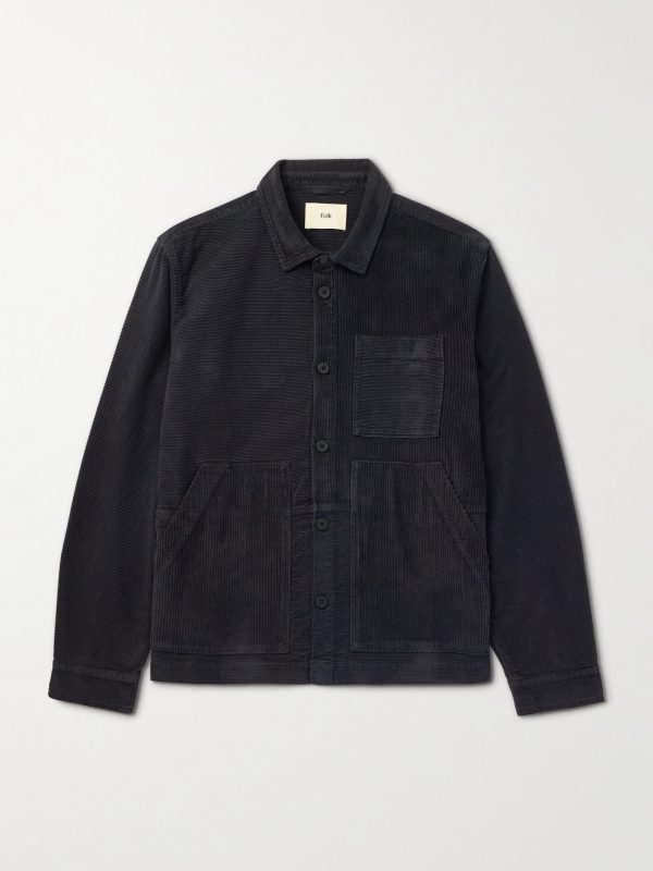 Cotton-Corduroy Jacket Cotton-Corduroy Jacket