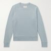 Cotton-Blend Jersey Sweatshirt Cotton-Blend Jersey Sweatshirt