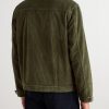 Cotton-Corduroy Jacket - BK Cotton-Corduroy Jacket - BK