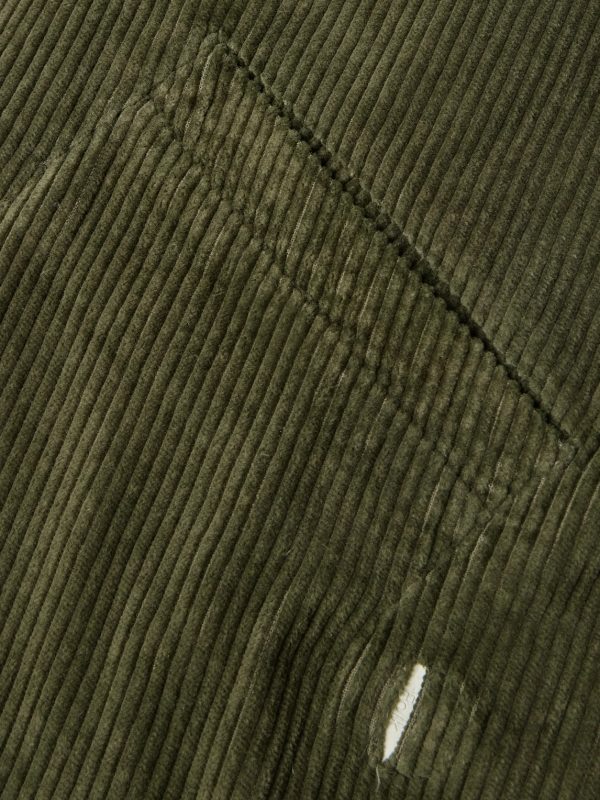 Cotton-Corduroy Jacket - E1 Cotton-Corduroy Jacket - E1
