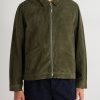 Cotton-Corduroy Jacket - FR Cotton-Corduroy Jacket - FR