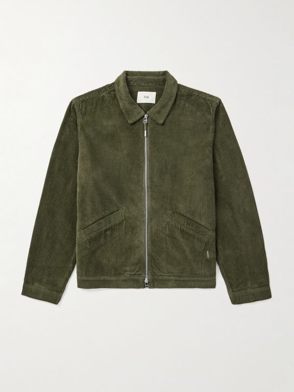 Cotton-Corduroy Jacket Cotton-Corduroy Jacket