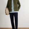 Cotton-Corduroy Jacket - OU Cotton-Corduroy Jacket - OU