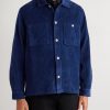 Cotton-Corduroy Overshirt - FR Cotton-Corduroy Overshirt - FR