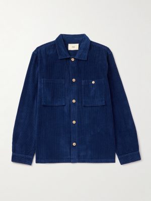 Cotton-Corduroy Overshirt Cotton-Corduroy Overshirt