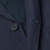Cotton and Linen-Blend Poplin Blazer - E1