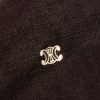 Embellished Logo-Embroidered Cotton-Blend Velour Zip-Up Hoodie - E1 Embellished Logo-Embroidered Cotton-Blend Velour Zip-Up Hoodie - E1