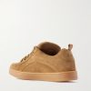 Huntington Suede and Mesh Sneakers - BK