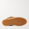 Huntington Suede and Mesh Sneakers - E1