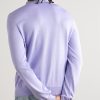 Logo-Embroidered Cotton Polo Shirt - BK Logo-Embroidered Cotton Polo Shirt - BK