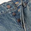 Wide-Leg Jeans - E1