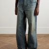 Wide-Leg Jeans - FR