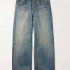 Wide-Leg Jeans