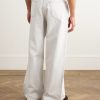 Wide-Leg Jeans - BK Wide-Leg Jeans - BK