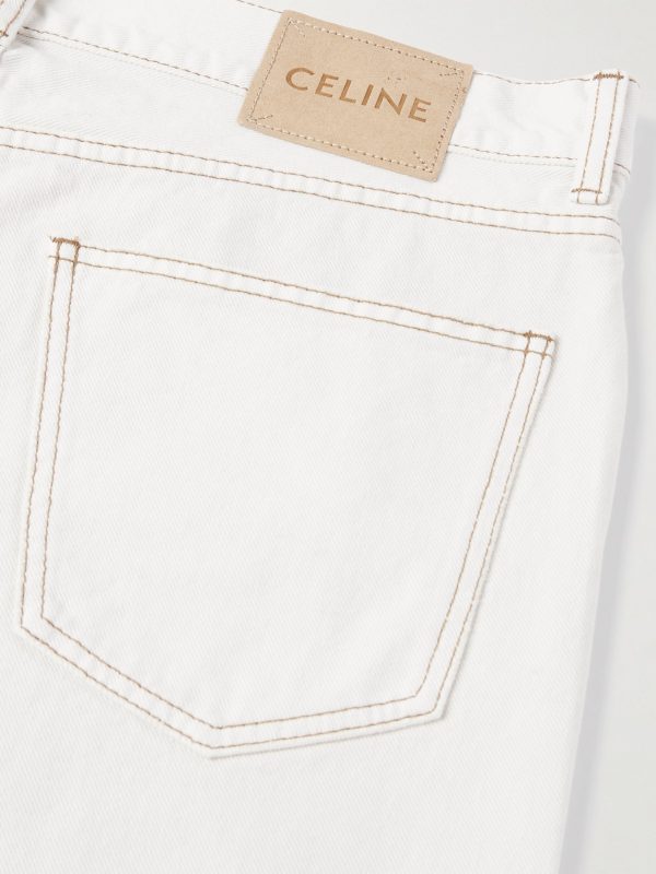 Wide-Leg Jeans - CU Wide-Leg Jeans - CU