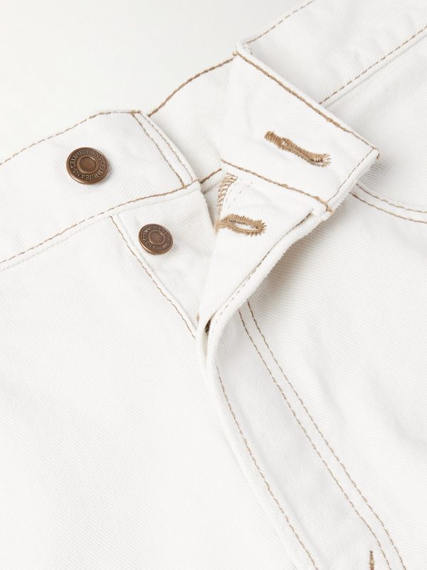 Wide-Leg Jeans - E1 Wide-Leg Jeans - E1
