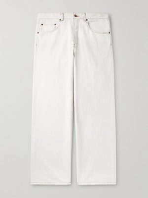 Wide-Leg Jeans