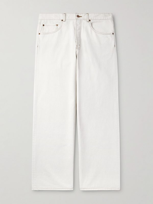 Wide-Leg Jeans Wide-Leg Jeans